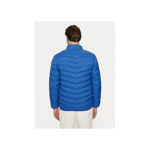 Joma Kurtka puchowa Mystic 103758 Niebieski Regular Fit Joma M MODIVO