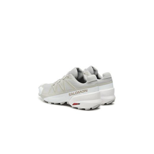 Salomon Sneakersy Cross Evr L47694100 Biały Salomon 48 MODIVO