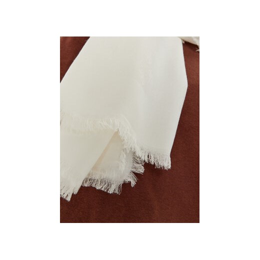 Guess Chusta AW5223 VIS03 Beżowy Guess uniwersalny MODIVO