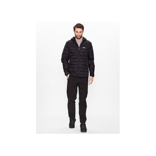 Regatta Kurtka puchowa Hillpack RMN206 Czarny Regular Fit Regatta M MODIVO