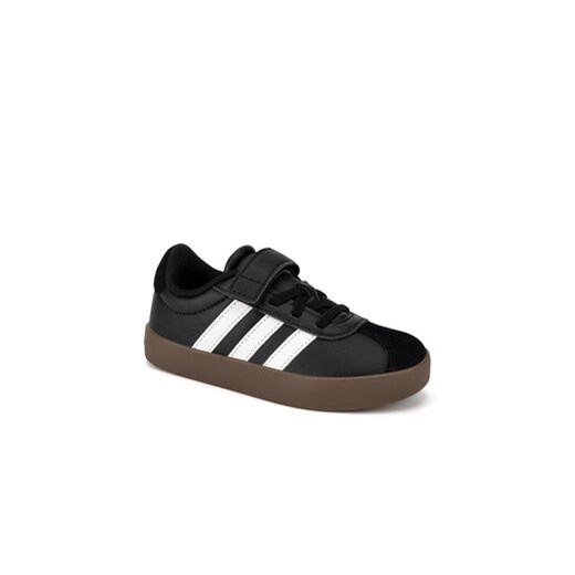 adidas Sneakersy VL COURT 3.0 EL C ID9154 Czarny 28 MODIVO
