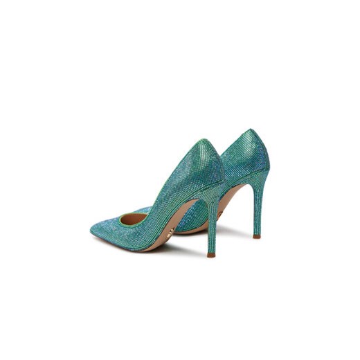 Steve Madden Szpilki Evelyn-R Pump SM11002840-02003-35O Zielony Steve Madden 36 MODIVO
