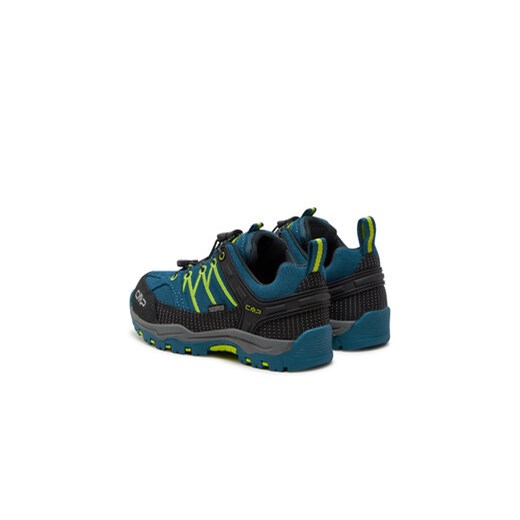 CMP Trekkingi Rigel Low Trekking Shoes Wp 3Q13244 Niebieski 29 MODIVO