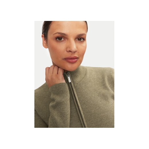 Dickies Sweter Helena DK0A864O Zielony Slim Fit Dickies XL MODIVO