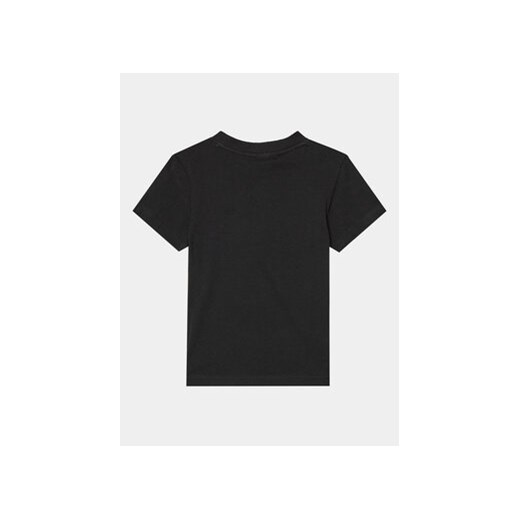 Lacoste T-Shirt TJ1122 Czarny Regular Fit Lacoste 8Y MODIVO