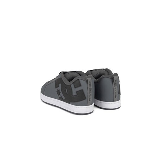 DC Sneakersy COURT GRAFFIK 300529-GBW Szary 46 MODIVO