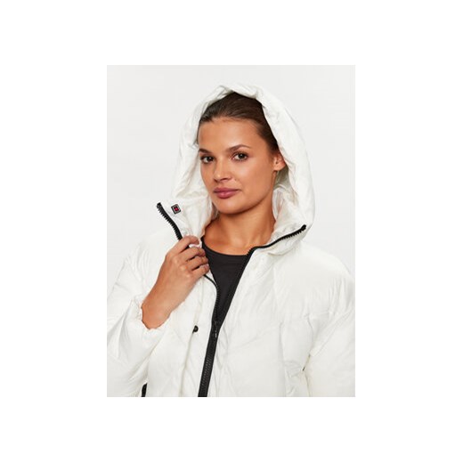 Canadian Classics Kurtka puchowa Donna Eugenie CN.G220411W Biały Regular Fit Canadian Classics 44 MODIVO