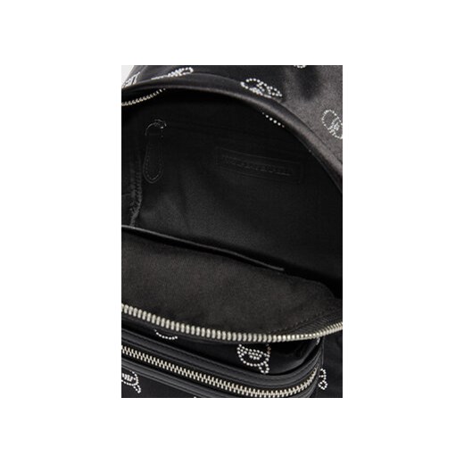 KARL LAGERFELD Plecak 246W3035 Czarny Karl Lagerfeld uniwersalny MODIVO