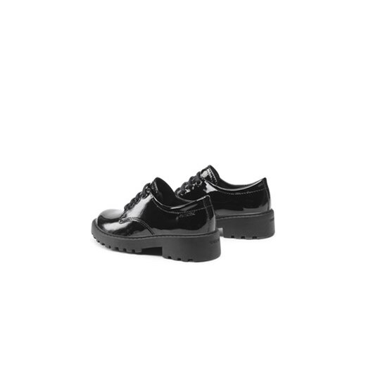 Geox Oxfordy J Casey G. C J0420C 000HH C9999 M Czarny Geox 28 MODIVO