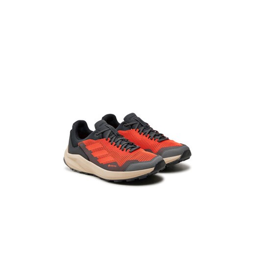 adidas Buty do biegania Terrex Trail Rider GORE-TEX IG8930 Pomarańczowy 41_13 MODIVO