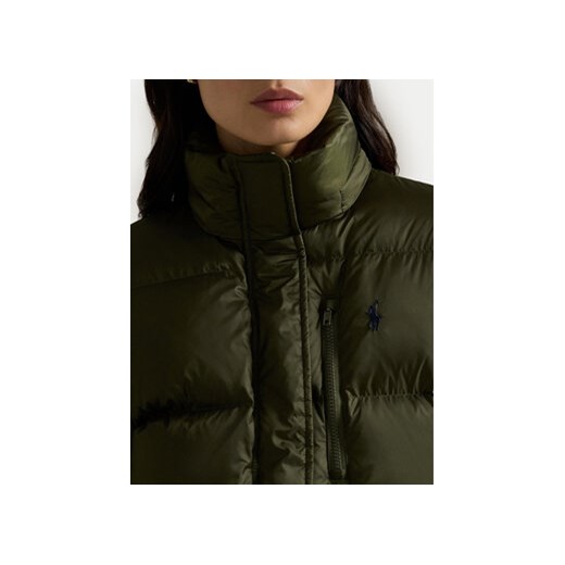 Polo Ralph Lauren Kurtka puchowa 211932183003 Zielony Relaxed Fit Polo Ralph Lauren L MODIVO