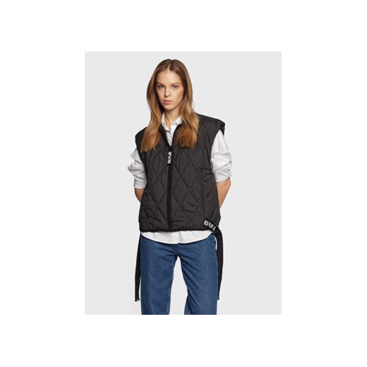 Ice Play Bezrękawnik 23E U2M0 J031 6408 9000 Czarny Relaxed Fit Ice Play 40 MODIVO