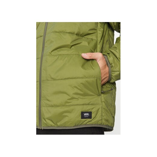 Vans Kurtka puchowa Prospect Mte-1 Puffer Jacket VN0A7S8H Khaki Regular Fit Vans XL MODIVO