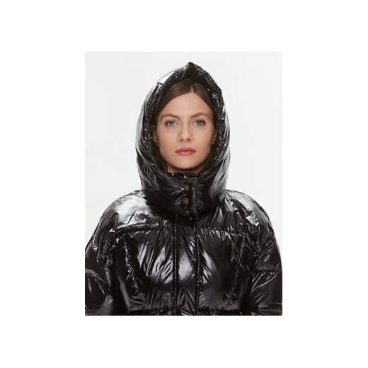Pinko Kurtka puchowa Copyright 101595 A00N Czarny Regular Fit Pinko 44 MODIVO
