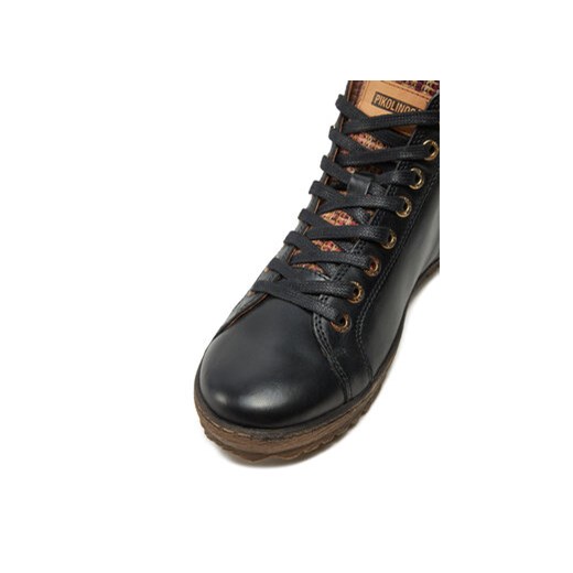 Pikolinos Botki 901-7312 Czarny Pikolinos 35 MODIVO