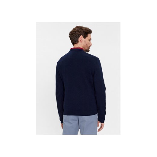 United Colors Of Benetton Sweter 1002U1G34 Granatowy Regular Fit United Colors Of Benetton S MODIVO