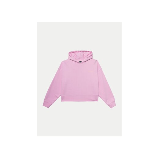 4F Bluza 4FWSS24TSWSF1003 Różowy Loose Fit S MODIVO
