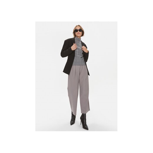 Marella Sweter Kartal 2333660736200 Szary Regular Fit Marella M MODIVO
