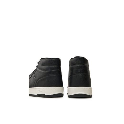 Levi's® Sneakersy Drive High 235889-1794-59 Czarny 42 MODIVO
