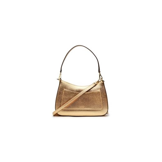 Lauren Ralph Lauren Torebka Danni 26 431883768012 Złoty uniwersalny MODIVO
