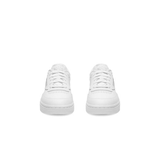 Reebok Sneakersy Club C Double 100006321 Biały Reebok 39 MODIVO