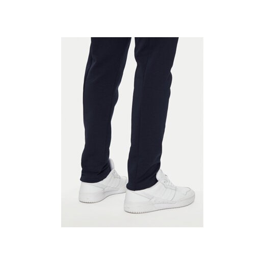 adidas Spodnie dresowe Future Icons Badge of Sport IW8584 Granatowy Regular Fit S MODIVO