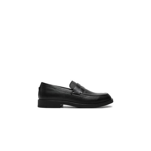 Calvin Klein Lordsy HM0HM01566 Czarny Calvin Klein 46 MODIVO
