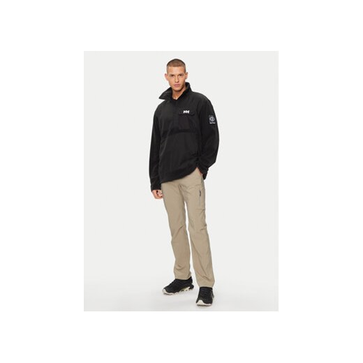 Helly Hansen Polar Play 1/2 Zip Fleece 54086 Czarny Regular Fit Helly Hansen M MODIVO