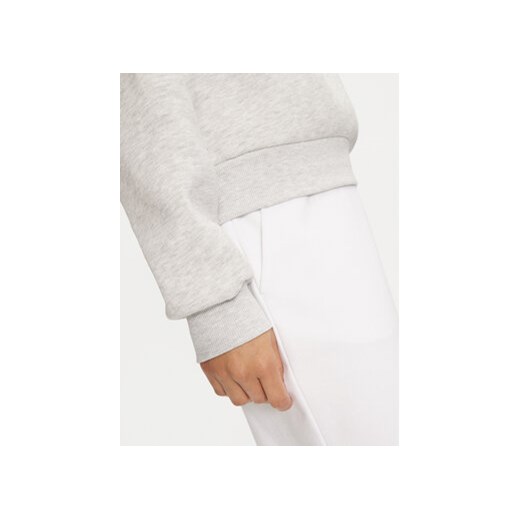 Gina Tricot Bluza Basic 10943 Szary Relaxed Fit Gina Tricot L MODIVO