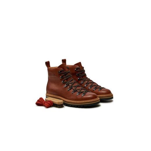 Fracap Trapery Magnifico M120 Brązowy Fracap 40 MODIVO