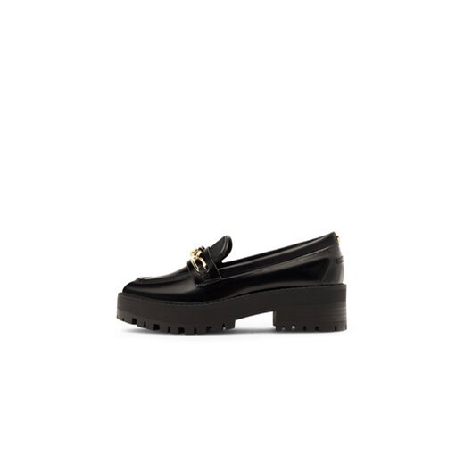 Nine West Loafersy NYLA 8123-1 Czarny Nine West 42 MODIVO