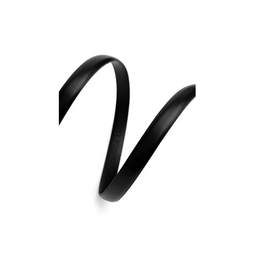 Gino Rossi Pasek Damski BLYL24007-1 Czarny Gino Rossi L MODIVO