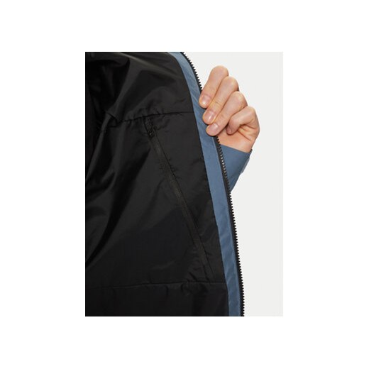Salewa Kurtka outdoor Puez 28505 Niebieski Regular Fit XL MODIVO