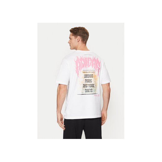 ★★Adairs★★ Trefoil Series Elevated Tee White JD0665 adidas Trefoil Series Fashion Elevated Tee - White | Free