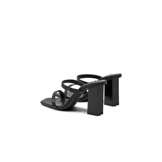 KARL LAGERFELD Klapki KL33920 Czarny Karl Lagerfeld 41 MODIVO