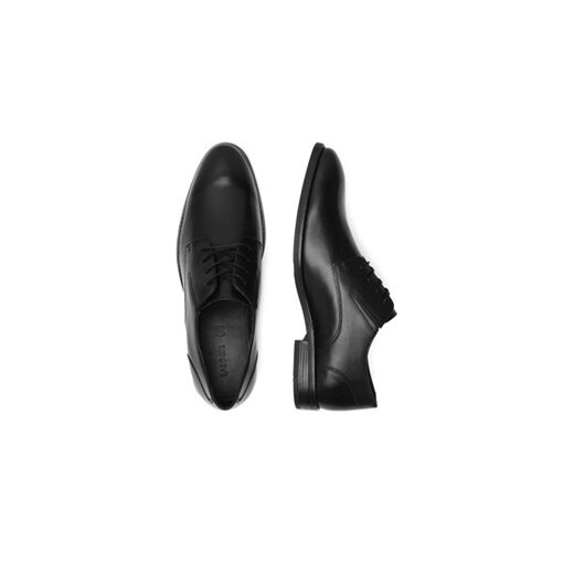 Lasocki Półbuty ROYAL-06 MI08 Czarny Lasocki 42 MODIVO
