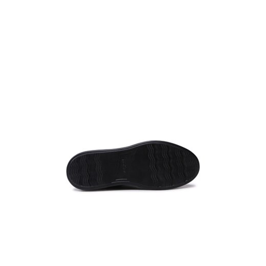 HOGAN Sneakersy HXM5800DV42Q3L Czarny Hogan 44_5 MODIVO