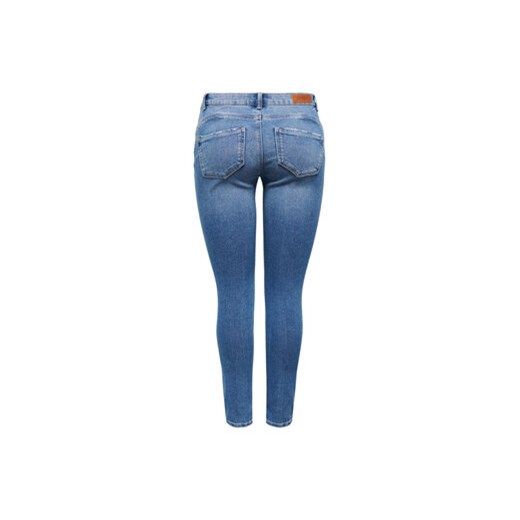 ONLY Jeansy 15259128 Niebieski Skinny Fit 29_32 MODIVO