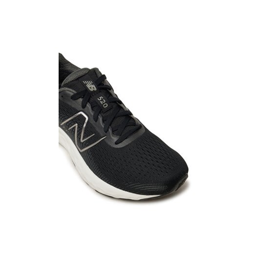 New Balance Buty do biegania M520 v8 M520LB8 Czarny New Balance 40 MODIVO