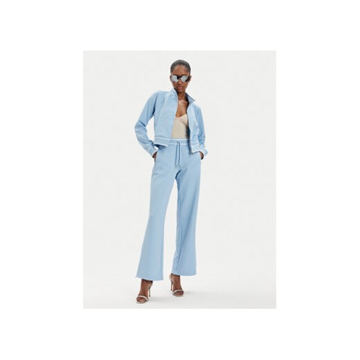 Juicy Couture Spodnie dresowe Kurt JCSBJ224418 Błękitny Regular Fit Juicy Couture M MODIVO