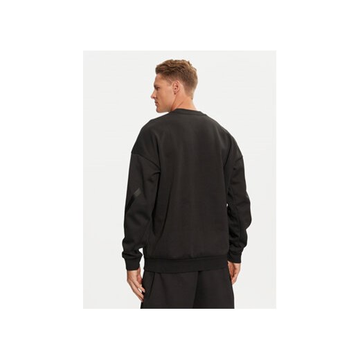 adidas Bluza Z.N.E. JE7536 Czarny Loose Fit M MODIVO