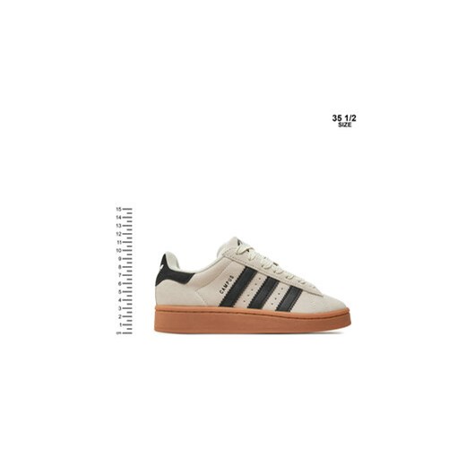 adidas Sneakersy Campus 00s IG9158 Szary 38_23 MODIVO