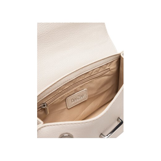 DeeZee Torebka MDR-B-003-06 Écru one size MODIVO