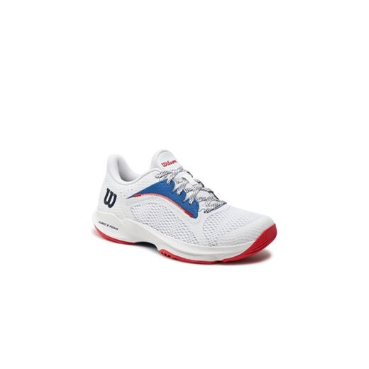 Wilson Buty do tenisa Hurakn 2.0 WRS331660 Biały Wilson 38_23 MODIVO