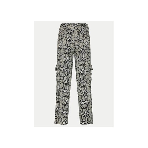 Olsen Spodnie materiałowe 14002184 Szary Regular Fit Olsen 46 MODIVO