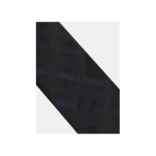 HUGO Krawat 50535299 Granatowy one size MODIVO