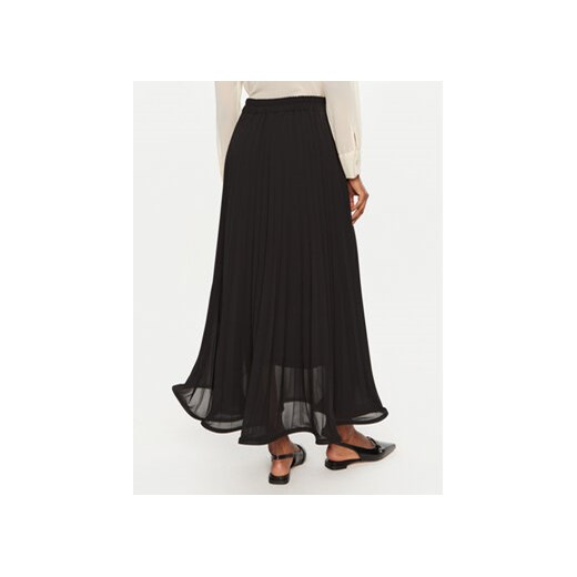 Dixie Spódnica plisowana G319K017A Czarny Regular Fit Dixie S MODIVO