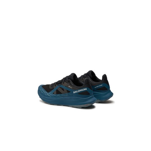 Salomon Buty do biegania Ultra Flow Gore Tex L47473900 Czarny Salomon 40_23 MODIVO