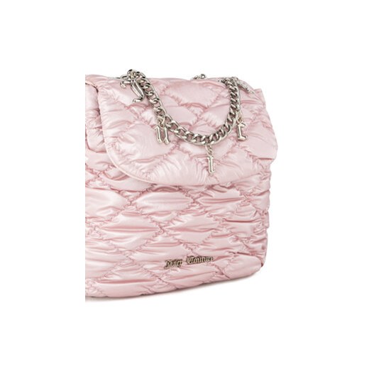 Juicy Couture Plecak BIJXT8666WIP Różowy Juicy Couture one size MODIVO