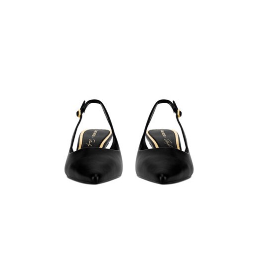 Gino Rossi Sandały LILIANE-526-2 Czarny Gino Rossi 38 MODIVO